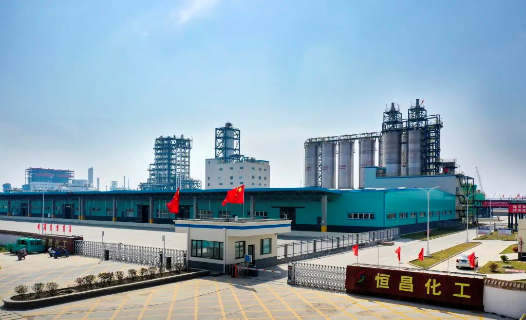 东明石化20万吨\年聚丙烯装置