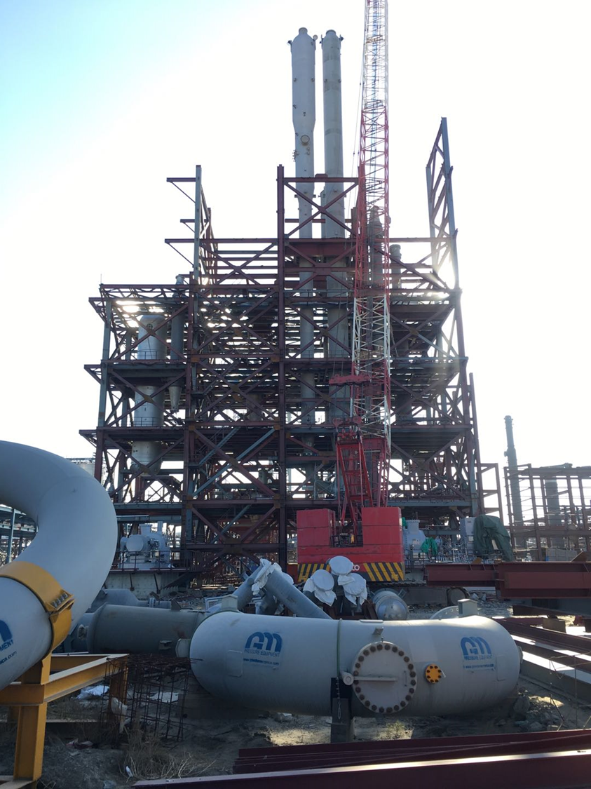 辽宁宝来化工股份有限公司轻烃综合利用项目