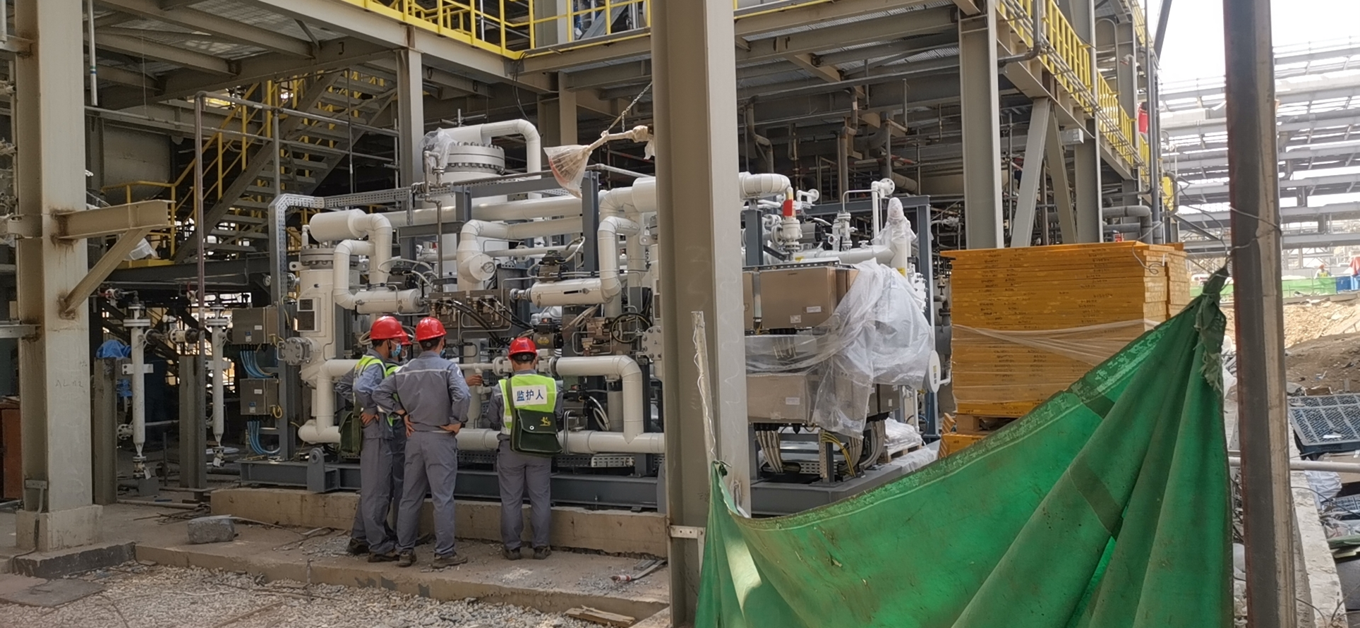 万华化学集团股份有限公司30万吨\年聚丙烯项目