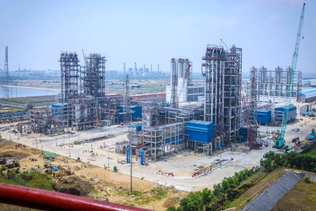 印度PDRP炼油项目