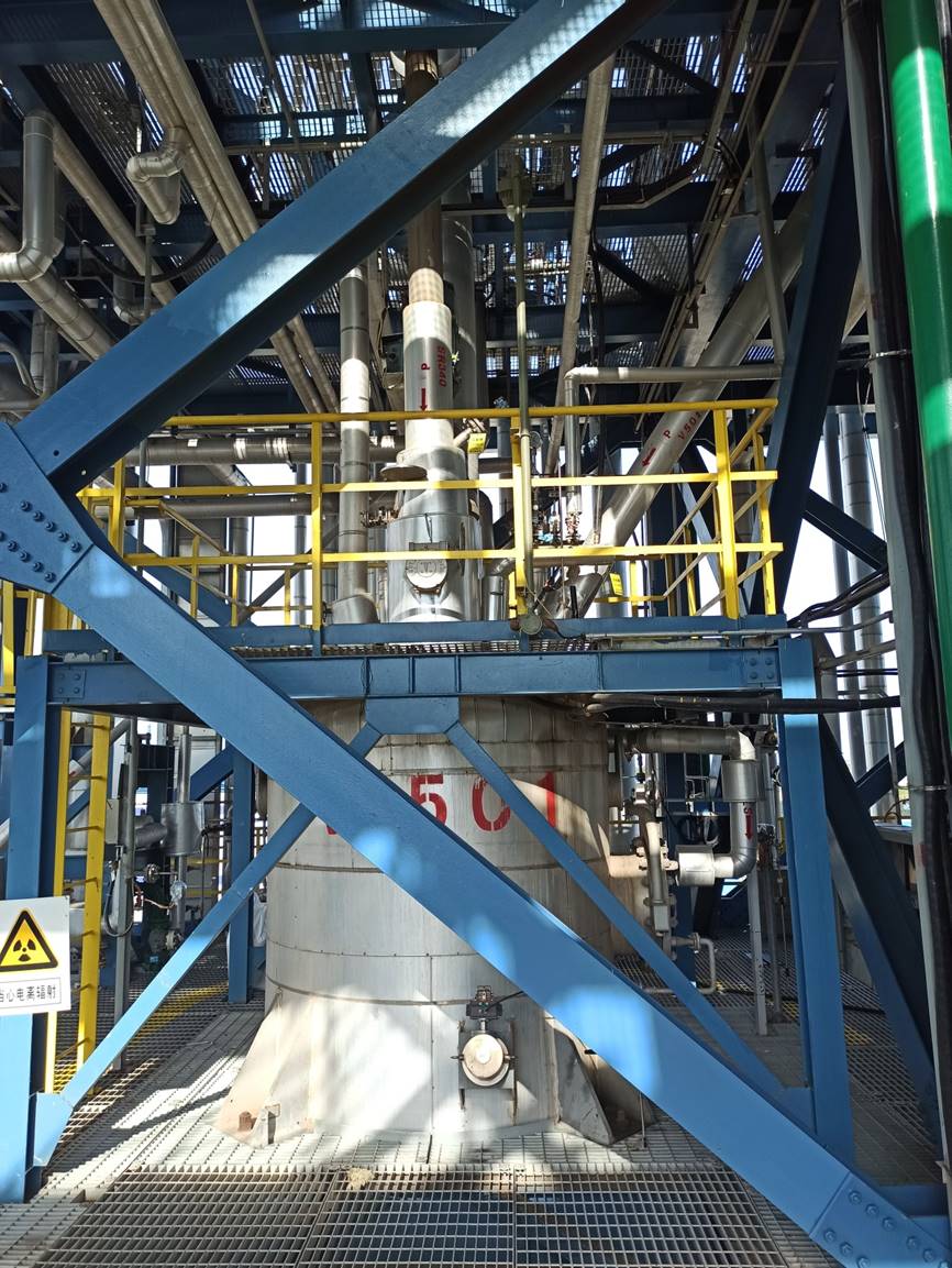 中科（广东）一体化炼化项目20万吨\年及35万吨\年聚丙烯装置